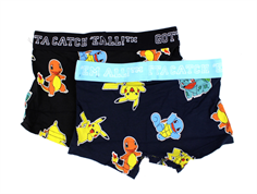 Name It black/dark sapphire Pokemon boxer shorts (2-pack)